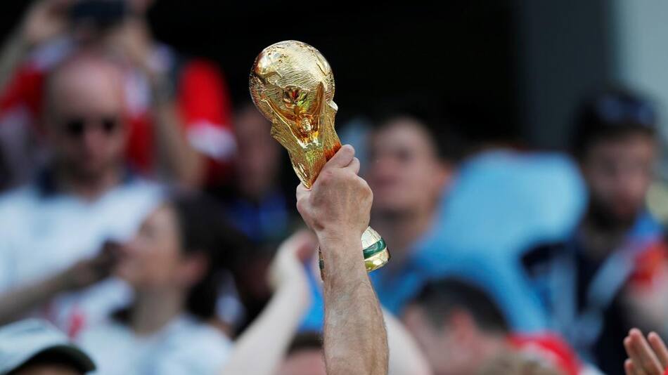 Copa del Mundo (Reuters)
