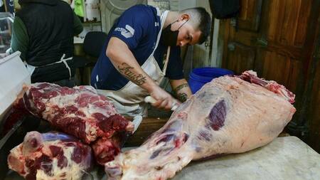 Carne, carnicerías, NA