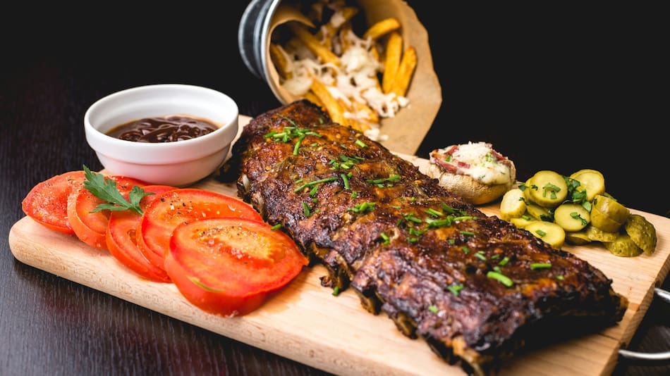Carne. Foto: Unsplash.