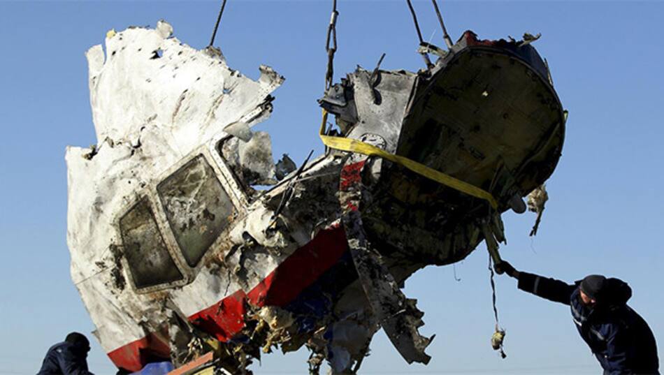 Avión de Malaysia Airilines (Reuters)