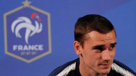 Griezmann - Selección Francia