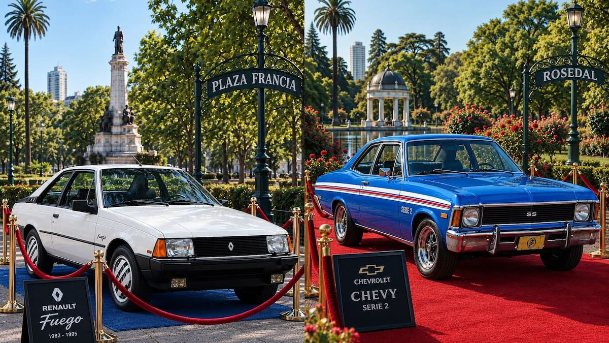 Semana Motor acercará la historia de autos clásicos al público de manera gratuita.