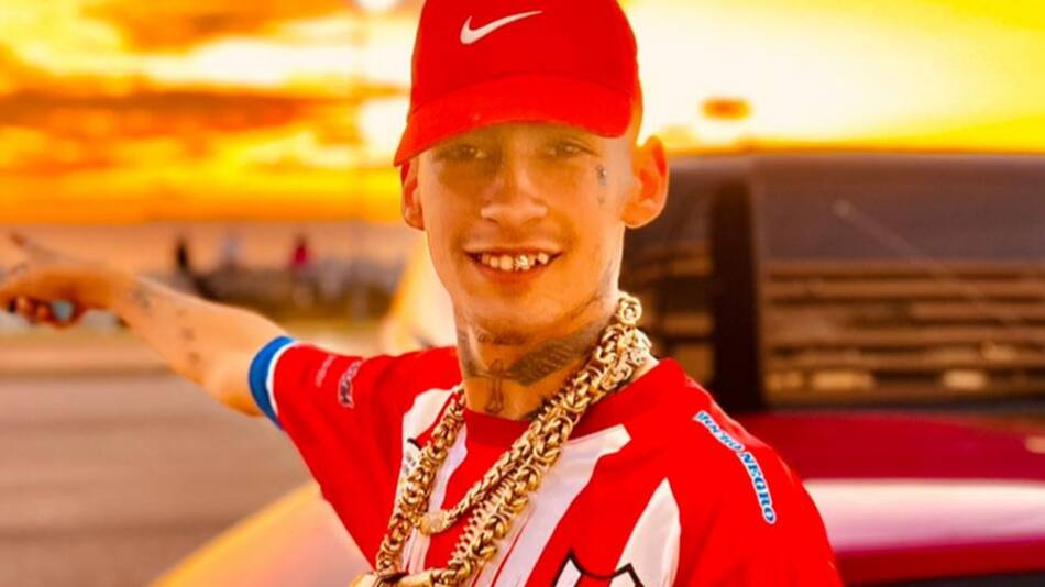 L-Gante. Foto: Instagram.