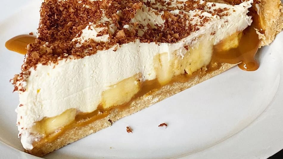 Tarta Banoffee.