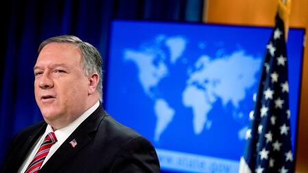 Mike Pompeo, secretario de Estado, Estados Unidos, Reuters