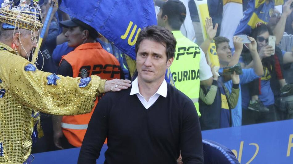 Guillermo Barros Schelotto - Boca (NA)