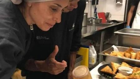 Asesinato de chef argentina en Paraguay