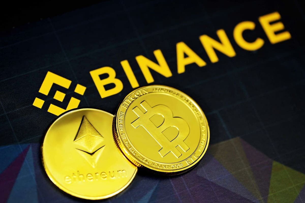 Criptomonedas Binance