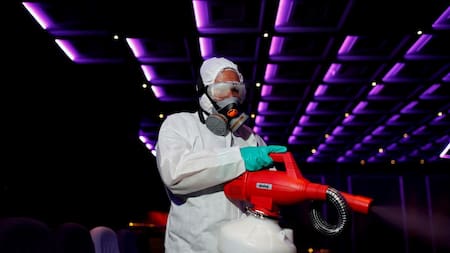 Coronavirus en Tailandia, REUTERS