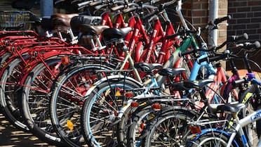 ARCA subasta bicicletas mountain bike importadas desde $50.000: cuándo será el remate y cómo participar