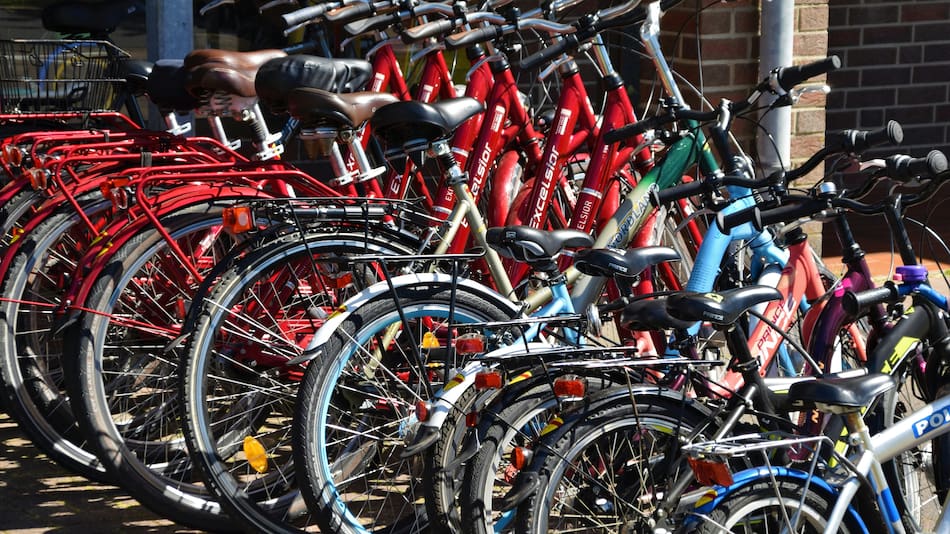 ARCA subasta bicicletas mountain bike.