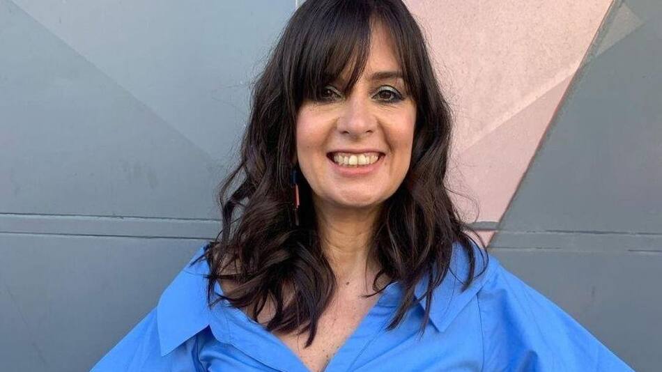 Edith Hermida. Instagram