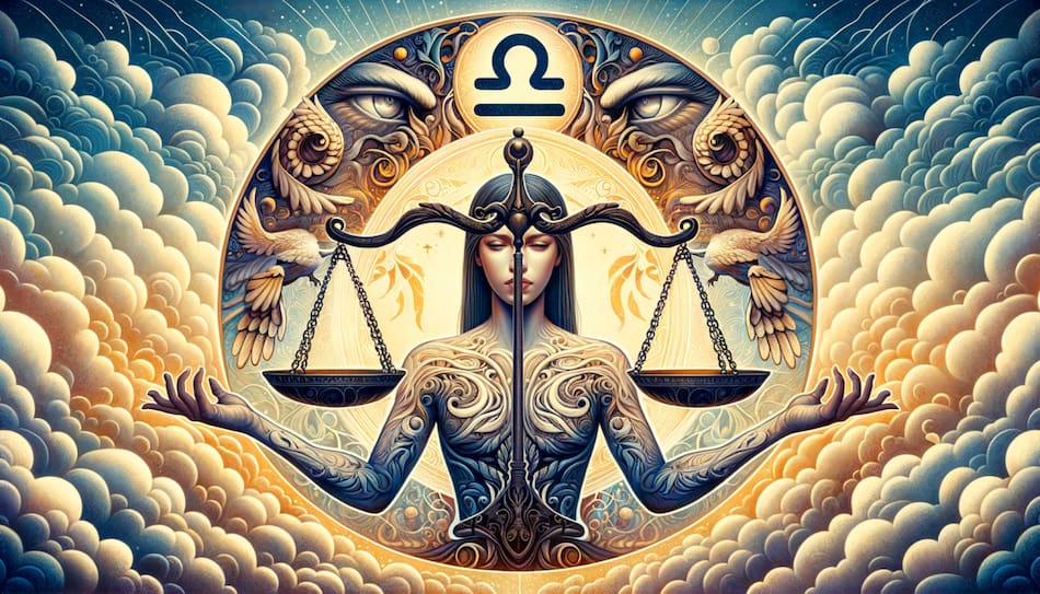 Horóscopo de Libra de hoy: jueves 10 de abril de 2025. Foto: Redacción canal26.com