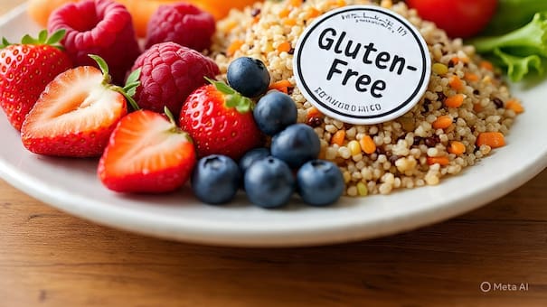 Cuáles son las mejores 5 recetas sin gluten, según la Inteligencia Artificial