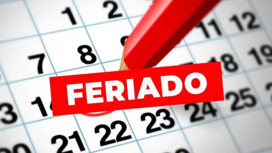 Fines de semana largo en junio. Foto: NA