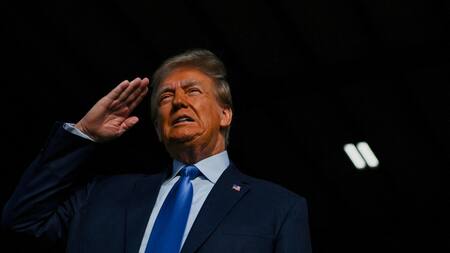 Donald Trump. Foto: Reuters.