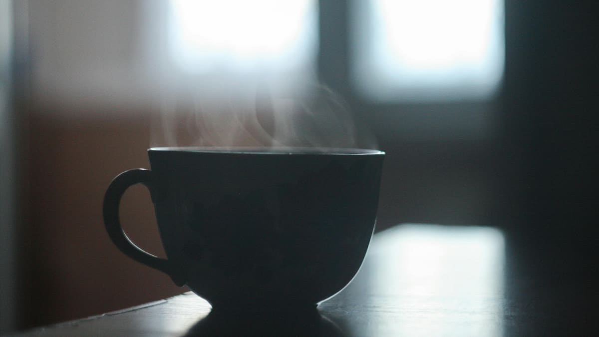 Taza, café, infusión, bebida.