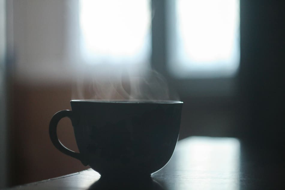 Taza, café, infusión, bebida.