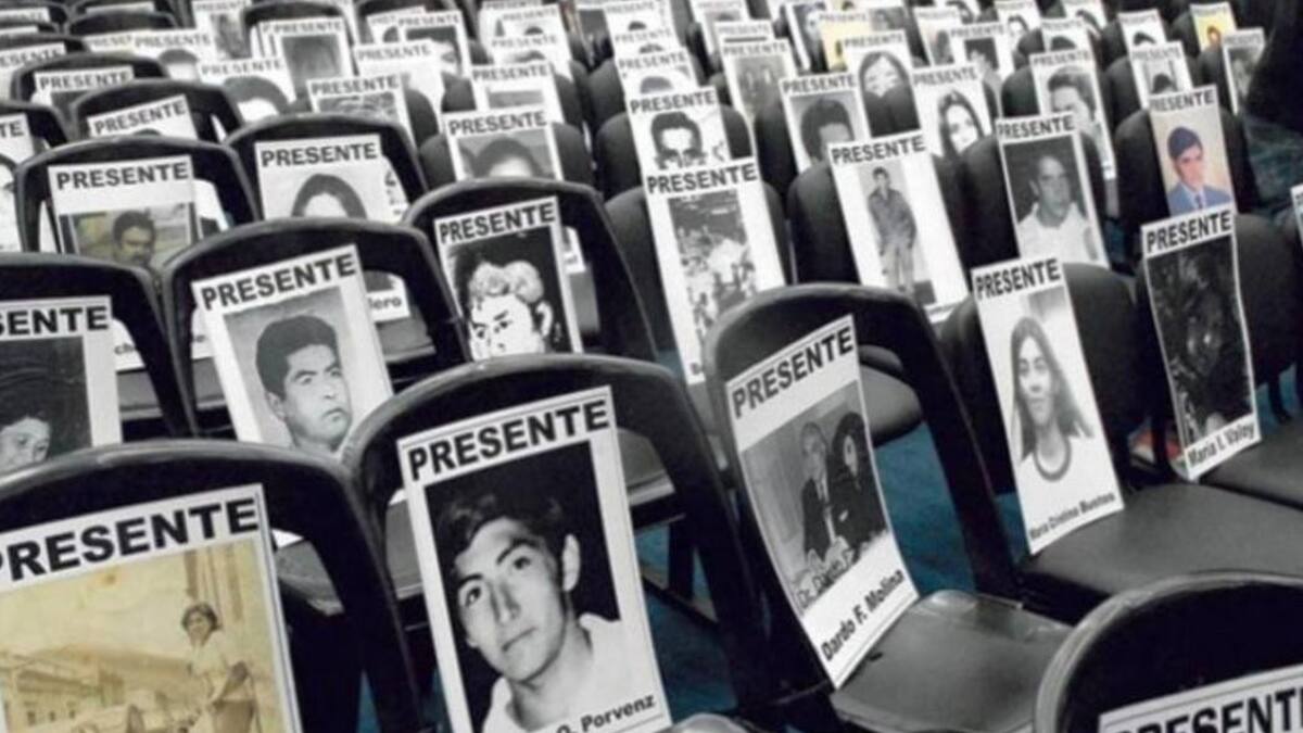 Causas por lesa humanidad