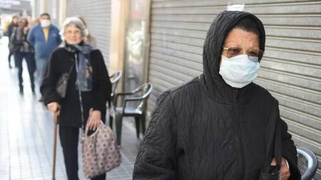 Jubilados, adultos mayores