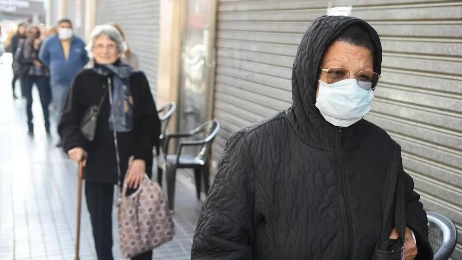 Jubilados, adultos mayores