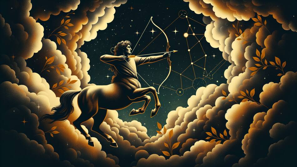 Horoscopo de Sagitario de hoy: viernes 26 de julio de 2024. Foto: Redacción canal26.com
