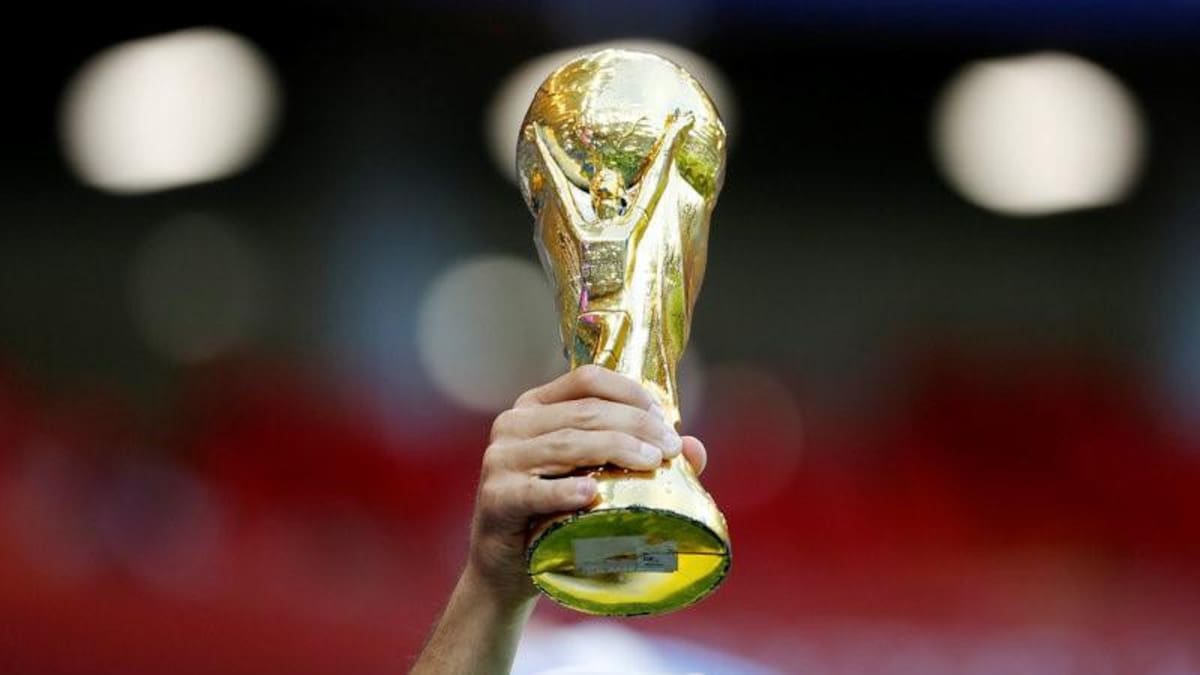 Copa del Mundo, Reuters