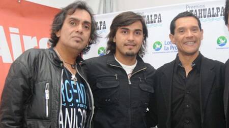 Los Nocheros. Foto: El Tirbuno