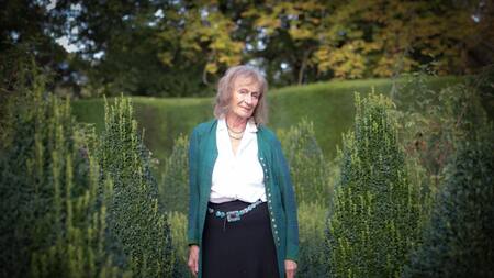 La condesa inglesa se convierte en defensora de la marihuana medicinal