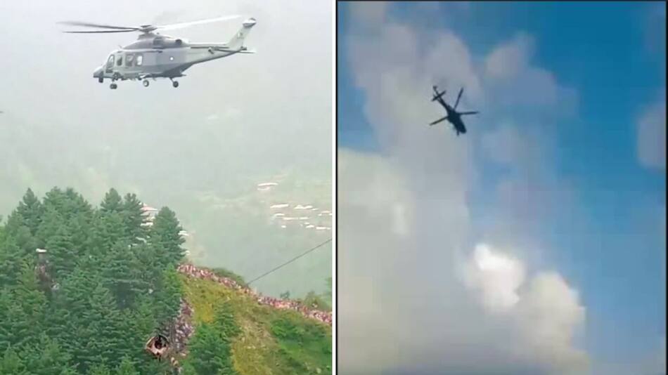 Operativo de rescate en Pakistán. Foto: Reuters.