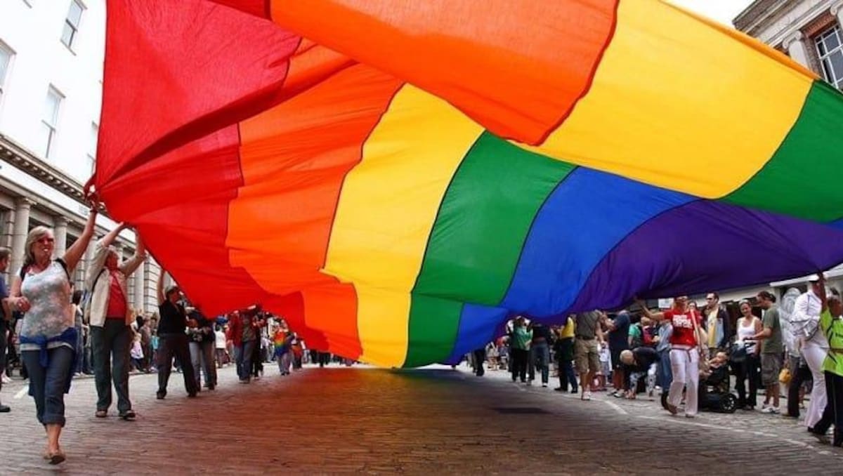 7 de mayo, día internacional contra lesbofobia, homofobia, transfobia, bifobia e intersexfobia