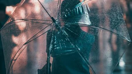 Lluvias. Foto: Pexels.