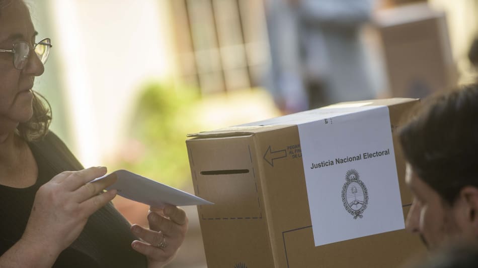 Cambios para participar de las elecciones argentinas en el exterior. Foto: Télam