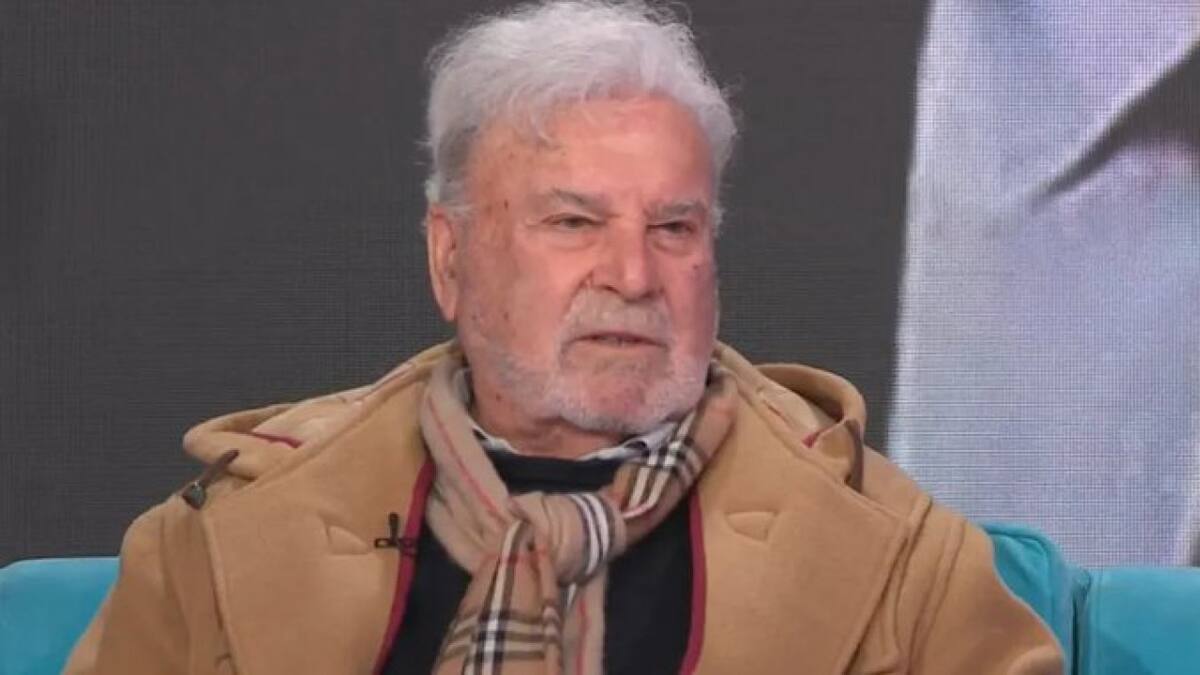 Rodolfo Ranni. Foto gentileza TN.