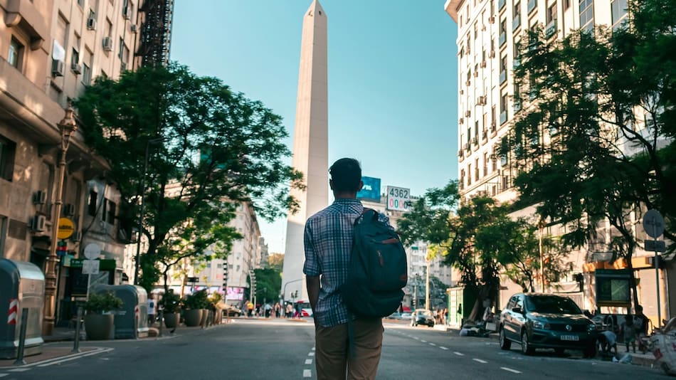Buenos Aires, Argentina.