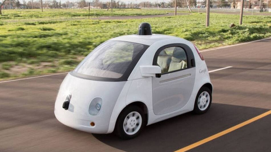Auto autónoma