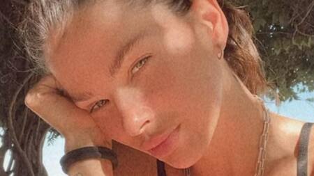 Eugenia "China" Suárez, foto NA