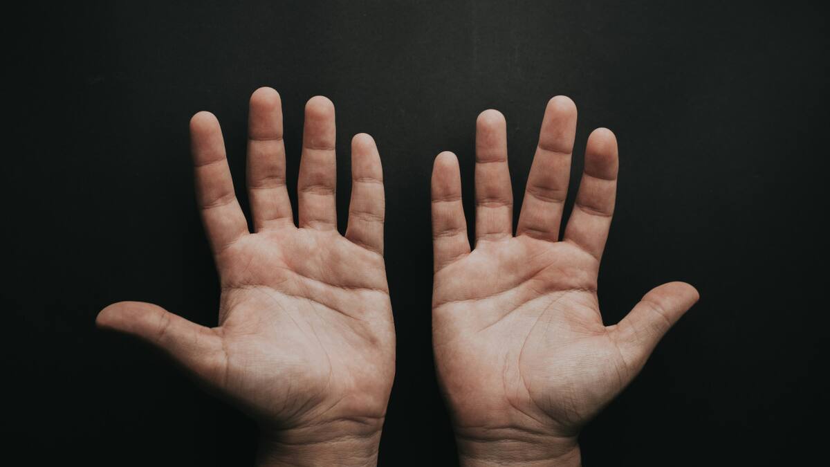 Manos. Foto: Unsplash