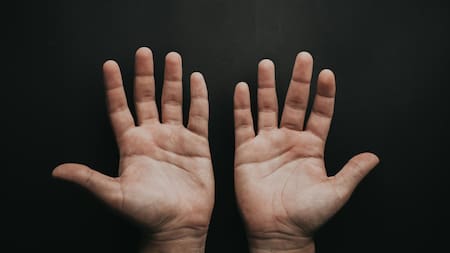 Manos. Foto: Unsplash