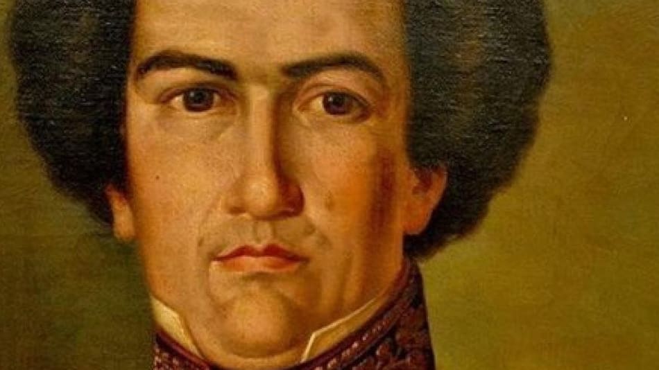 Lucio Norberto Mansilla, historia