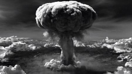 Hiroshima y la bomba atómica: el día que Japón estuvo casi a la misma temperatura que el Sol