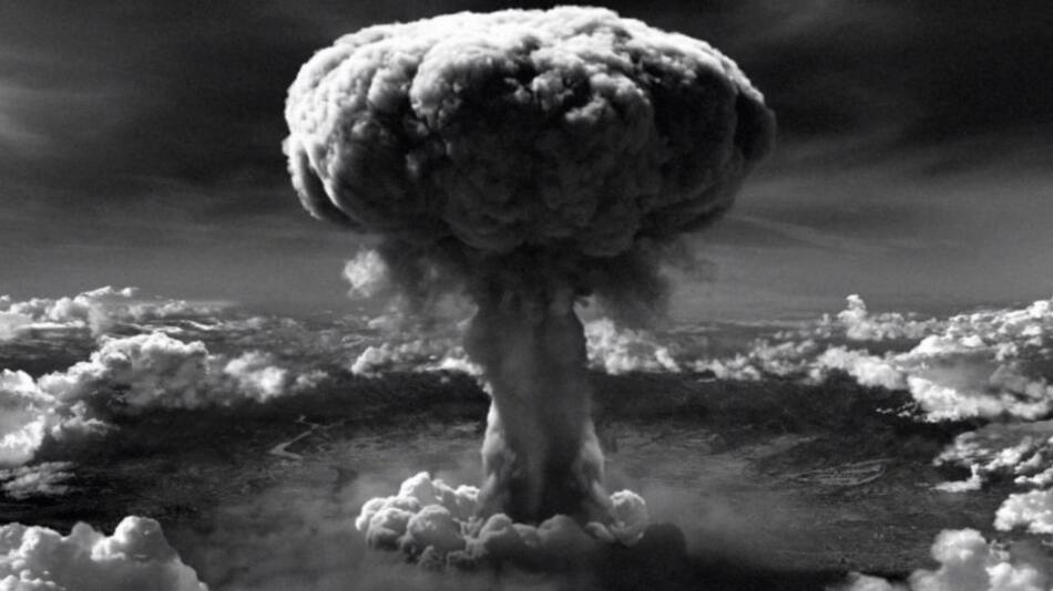 A 80 años del bombardeo atómico a la ciudad japonesa de Hiroshima, que ocurrió el 6 de agosto de 1945. Foto: NA.