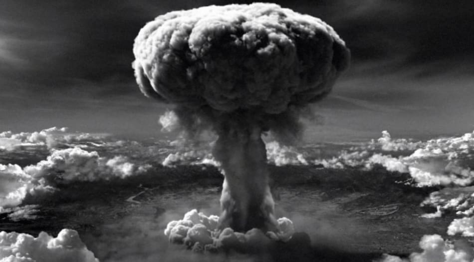 A 78 años del bombardeo atómico a la ciudad japonesa de Hiroshima, que ocurrió el 6 de agosto de 1945. Foto NA