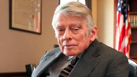 Thomas Griesa - juez