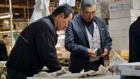 Trabajadores japoneses. Foto: Unsplash.