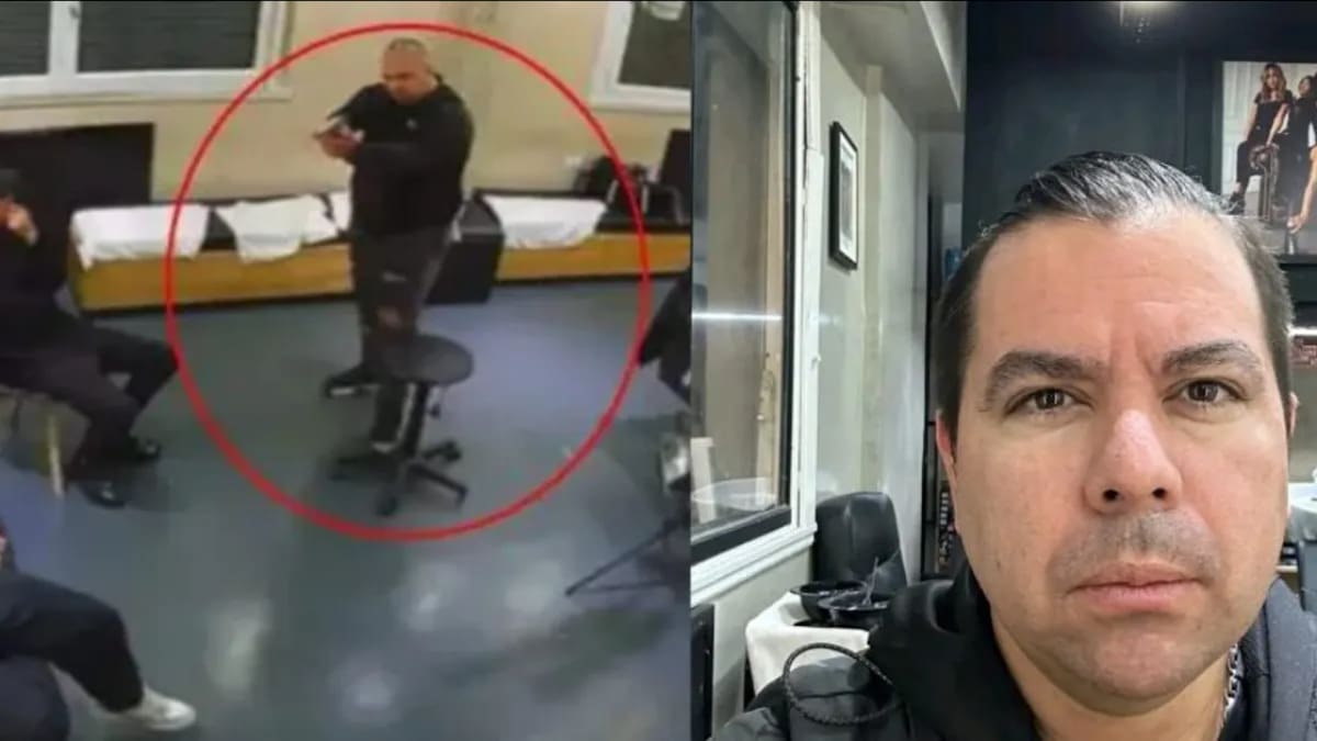 Crimen de Germán Medina en Recoleta: comienzan los alegatos en el juicio contra el peluquero Abel Guzmán