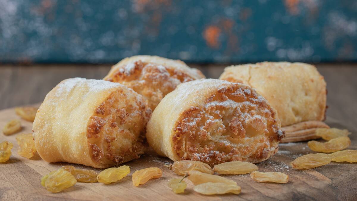 Pan de queso.