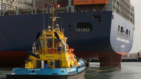 Empresa de la familia Luksic. Foto: Twitter @QuinencoSA.