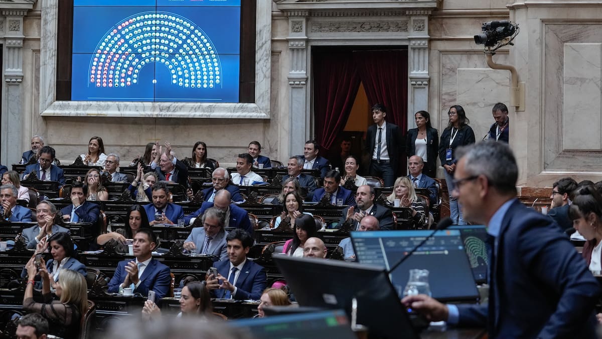 Cuándo se trata la reforma laboral en Diputados.