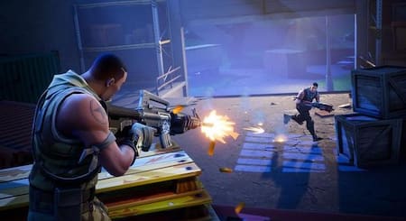 Fortnite, Epiuc Games